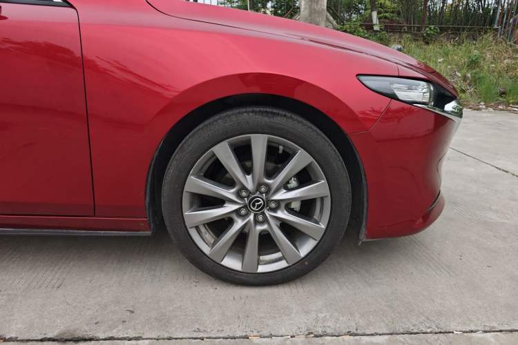Used Mazda 3 Axela 2021 2.0L Automatic Zhiya Edition Rear
