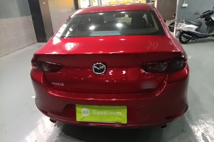 Used Mazda 3 Axela 2021 2.0L Automatic Zhiya Edition Rear
