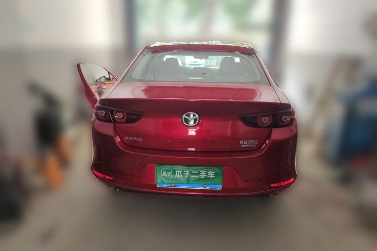 Used Mazda 3 Axela 2021 2.0L Automatic Zhiyao Edition Rear