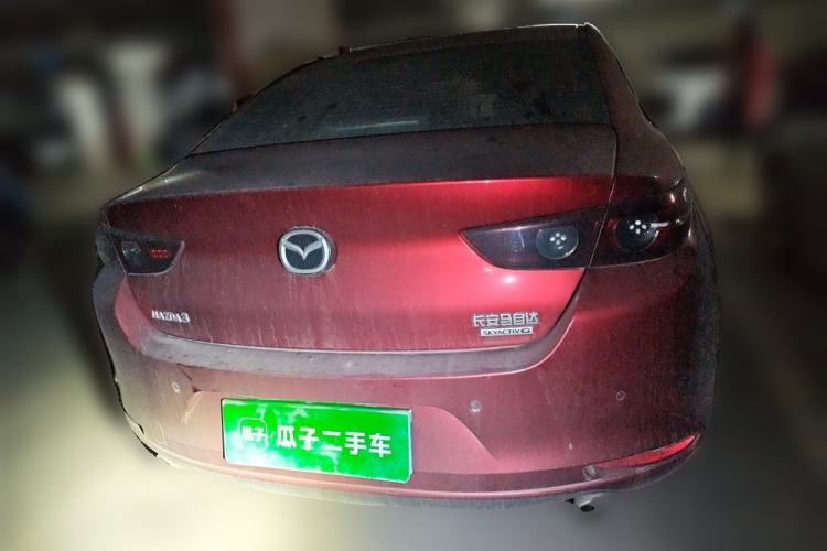 Used Mazda 3 Axela 2021 2.0L Automatic Zhiya Edition Rear