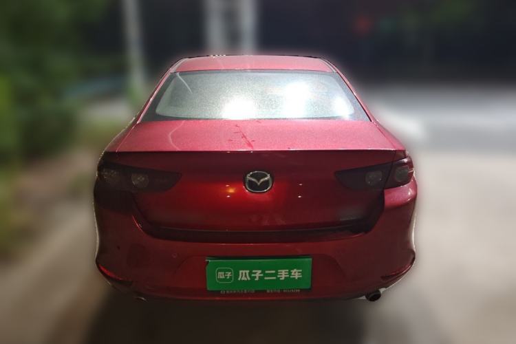 Used Mazda 3 Axela 2021 2.0L Automatic Zhiya Edition Rear