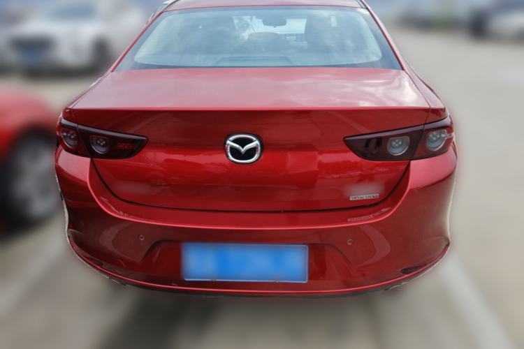 Used Mazda 3 Axela 2021 2.0L Automatic Zhiya Edition Rear