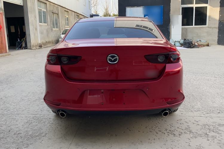 Used Mazda 3 Axela 2021 2.0L Automatic Zhiya Edition Rear