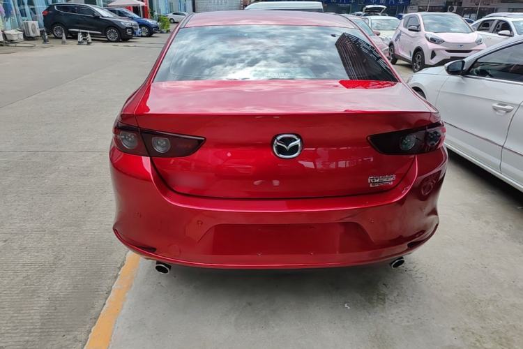 Used Mazda 3 Axela 2021 2.0L Automatic Zhiya Edition Rear