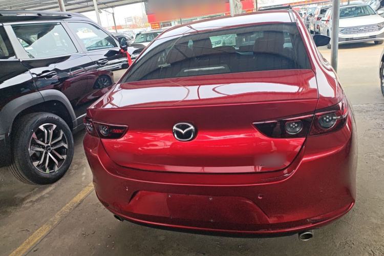 Used Mazda 3 Axela 2021 2.0L Automatic ZhiXuan Edition Rear