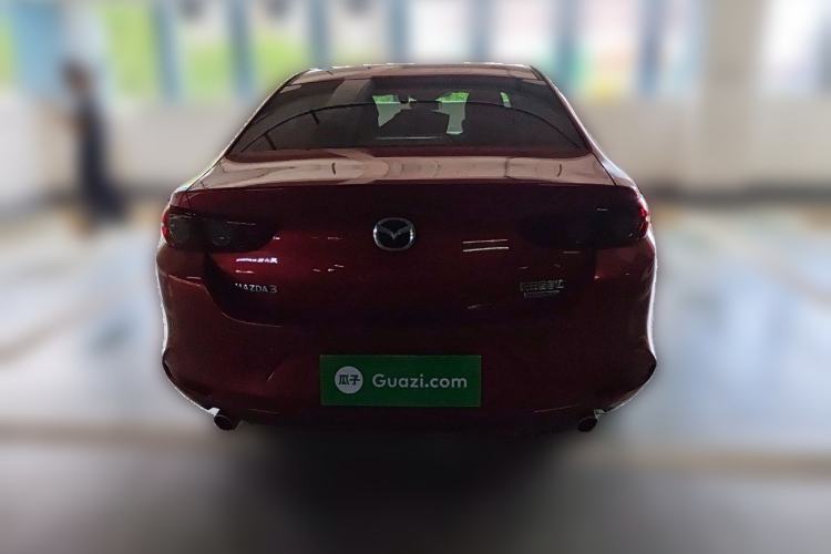 Used Mazda 3 Axela 2021 2.0L Automatic ZhiXuan Edition Rear