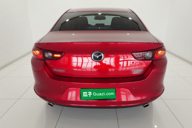 Used Mazda 3 Axela 2021 2.0L Automatic Zhiqing Edition Rear