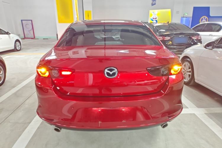 Used Mazda 3 Axela 2021 2.0L Automatic ZhiXuan Edition Rear