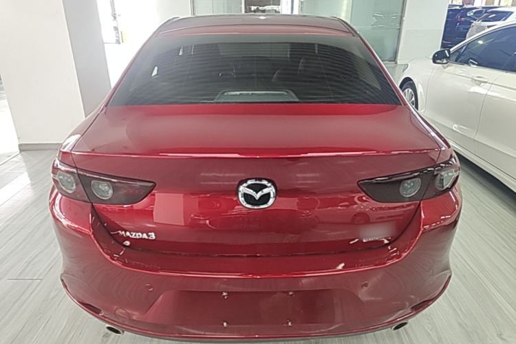 Used Mazda 3 Axela 2021 2.0L Automatic Zhi Rui Edition Rear