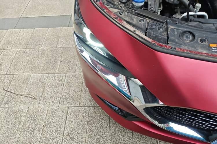Used Mazda 3 Axela 2021 2.0L Automatic Zhiya Edition Right Front Headlight