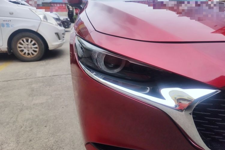 Used Mazda 3 Axela 2021 2.0L Automatic Zhiyao Edition Right Front Headlight