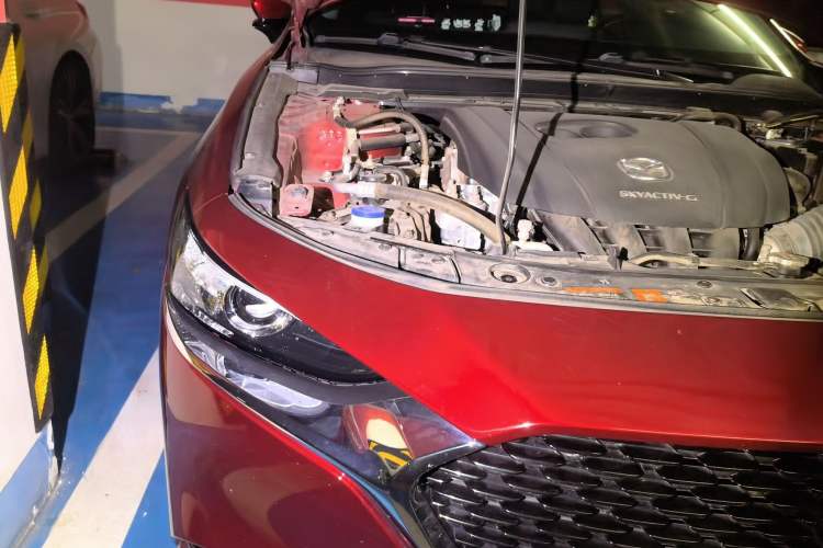 Used Mazda 3 Axela 2021 2.0L Automatic Zhiya Edition Right Front Headlight