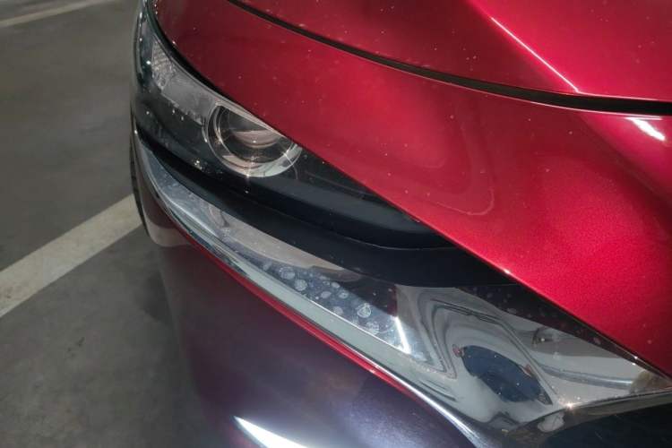 Used Mazda 3 Axela 2021 1.5L Automatic Zhiyue Edition Right Front Headlight