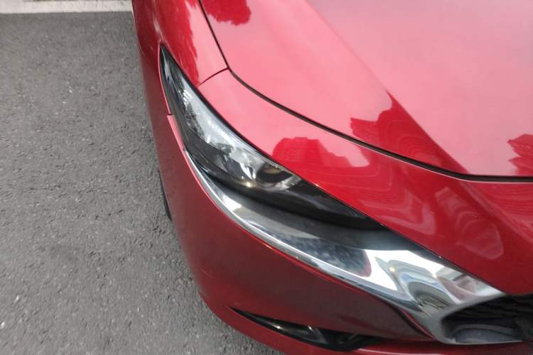 Used Mazda 3 Axela 2021 2.0L Automatic Zhiya Edition Right Front Headlight