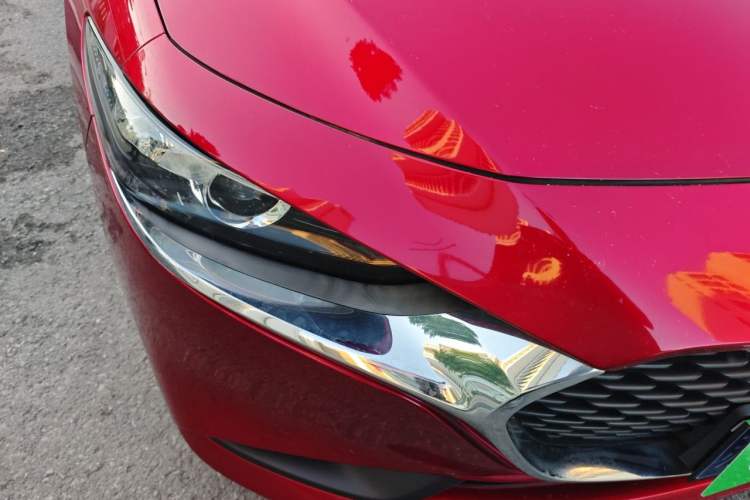 Used Mazda 3 Axela 2021 2.0L Automatic Zhiqing Edition Right Front Headlight