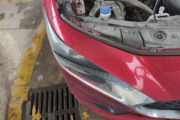 Used Mazda 3 Axela 2021 2.0L Automatic ZhiXuan Edition Right Front Headlight