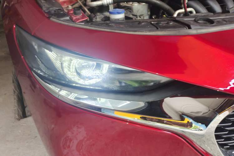 Used Mazda 3 Axela 2021 2.0L Automatic Zhiyao Edition Right Front Headlight