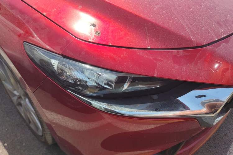 Used Mazda 3 Axela 2021 2.0L Automatic Zhiya Edition Right Front Headlight