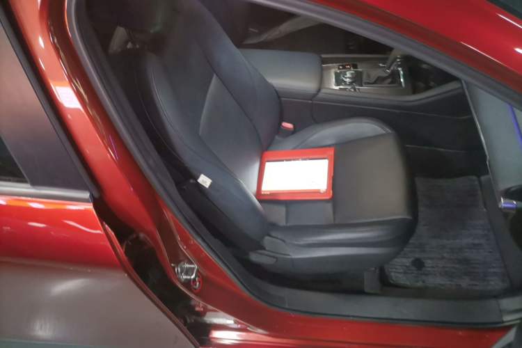 Used Mazda 3 Axela 2021 2.0L Automatic ZhiXuan Edition Right Front Seat