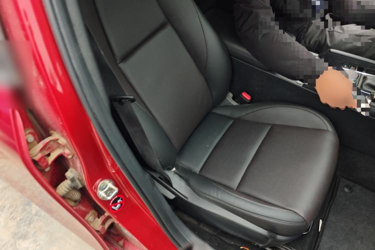 Used Mazda 3 Axela 2021 2.0L Automatic Zhiya Edition Right Front Seat