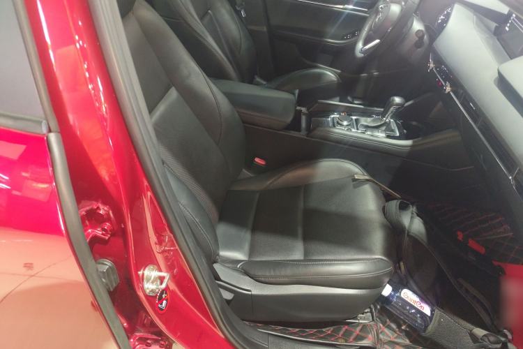 Used Mazda 3 Axela 2021 2.0L Automatic Zhiyao Edition Right Front Seat