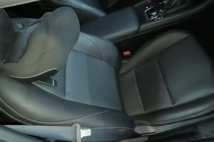 Used Mazda 3 Axela 2021 1.5L Automatic Zhiyue Edition Right Front Seat