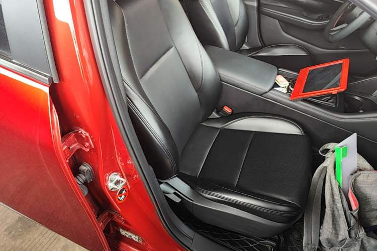 Used Mazda 3 Axela 2021 1.5L Automatic ZhiMei Edition Right Front Seat