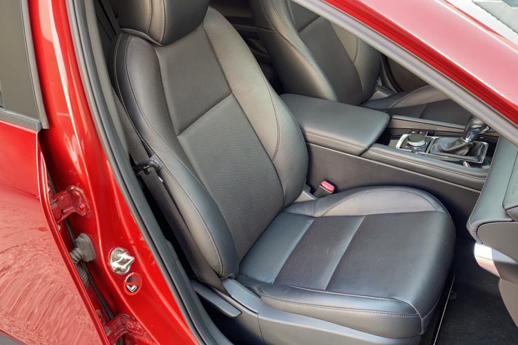 Used Mazda 3 Axela 2021 2.0L Automatic Zhiya Edition Right Front Seat