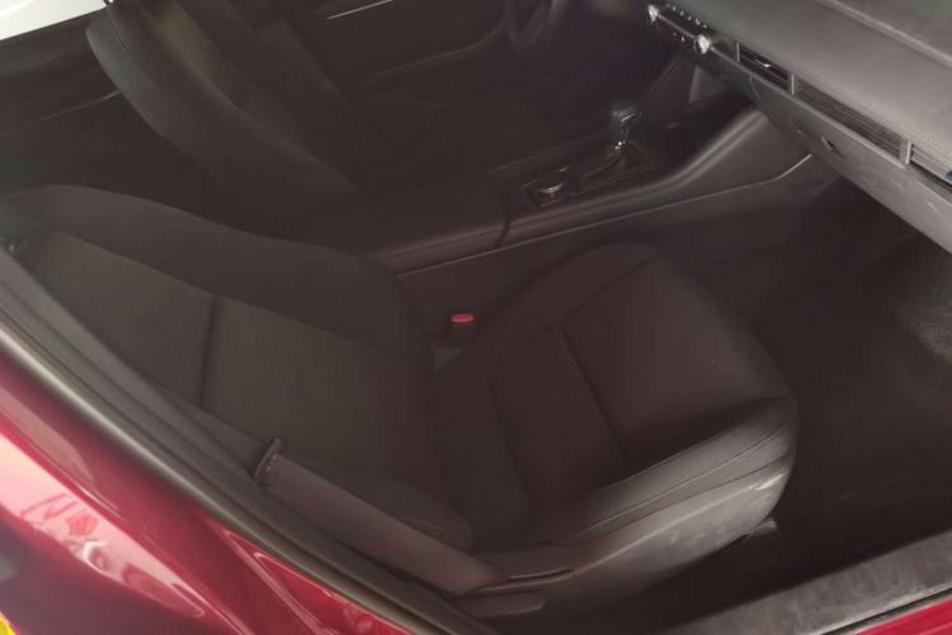 Used Mazda 3 Axela 2021 2.0L Automatic Zhiqing Edition Right Front Seat
