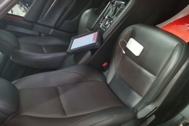 Used Mazda 3 Axela 2021 2.0L Automatic Zhi Rui Edition Right Front Seat