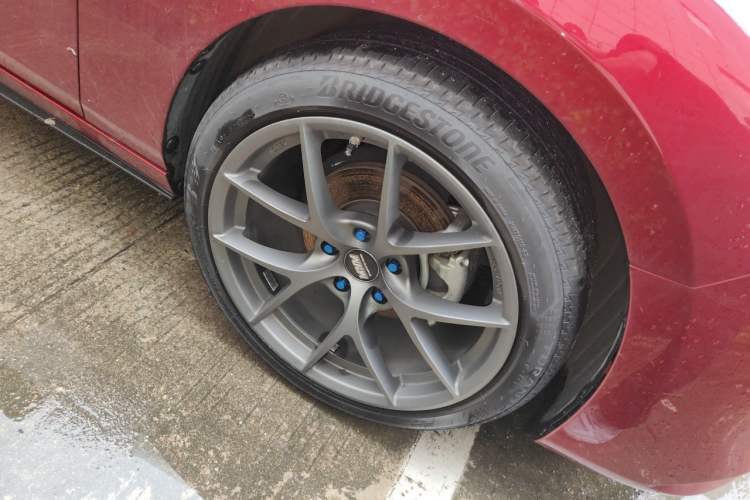 Used Mazda 3 Axela 2021 2.0L Automatic Zhiya Edition Right Front Wheel Hub