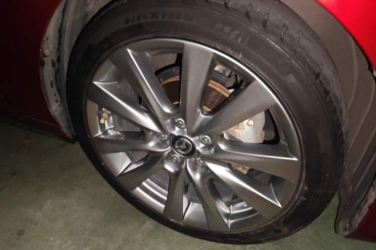 Used Mazda 3 Axela 2021 2.0L Automatic Zhiyao Edition Right Front Wheel Hub