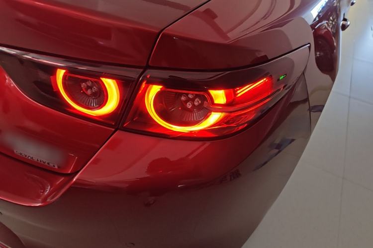 Used Mazda 3 Axela 2021 2.0L Automatic Zhiya Edition Right Rear Taillight