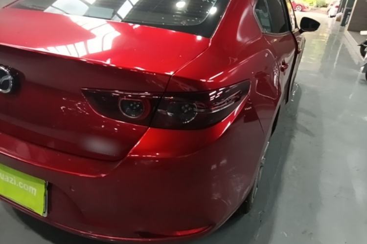 Used Mazda 3 Axela 2021 2.0L Automatic Zhiya Edition Right Rear Taillight