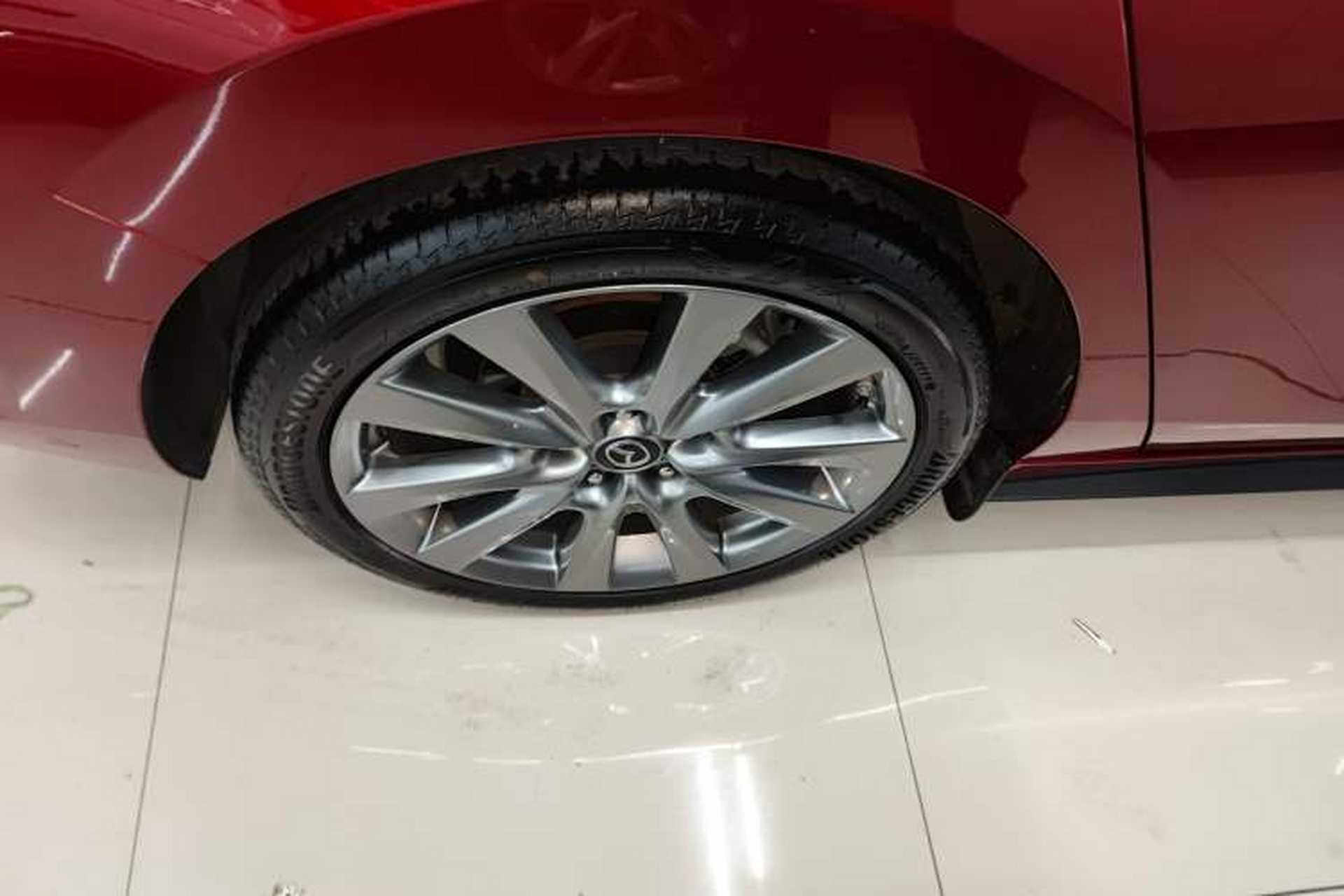 Used Mazda 3 Axela 2021 2.0L Automatic ZhiXuan Edition Right Rear Wheel Hub