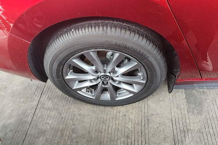 Used Mazda 3 Axela 2021 1.5L Automatic ZhiMei Edition Right Rear Wheel Hub