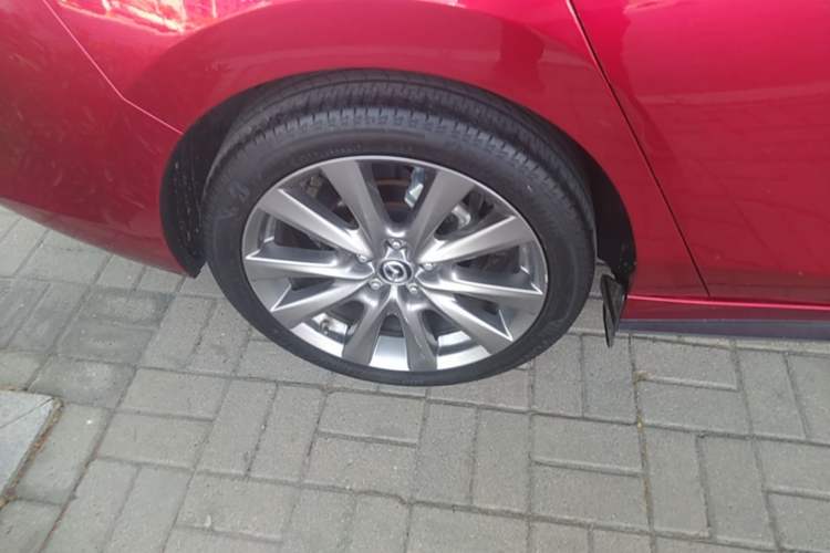 Used Mazda 3 Axela 2021 2.0L Automatic Zhiyao Edition Right Rear Wheel Hub