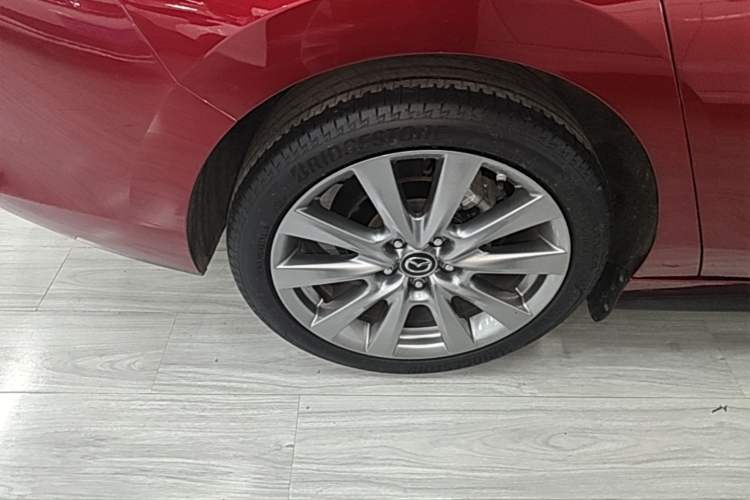 Used Mazda 3 Axela 2021 2.0L Automatic Zhi Rui Edition Right Rear Wheel Hub