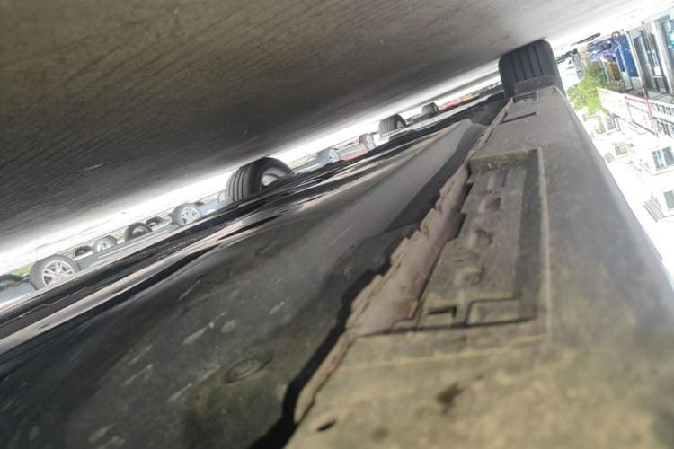 Used Mazda 3 Axela 2021 2.0L Automatic Zhiya Edition Right Side Sill