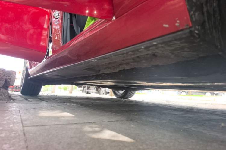 Used Mazda 3 Axela 2021 2.0L Automatic ZhiXuan Edition Right Side Sill