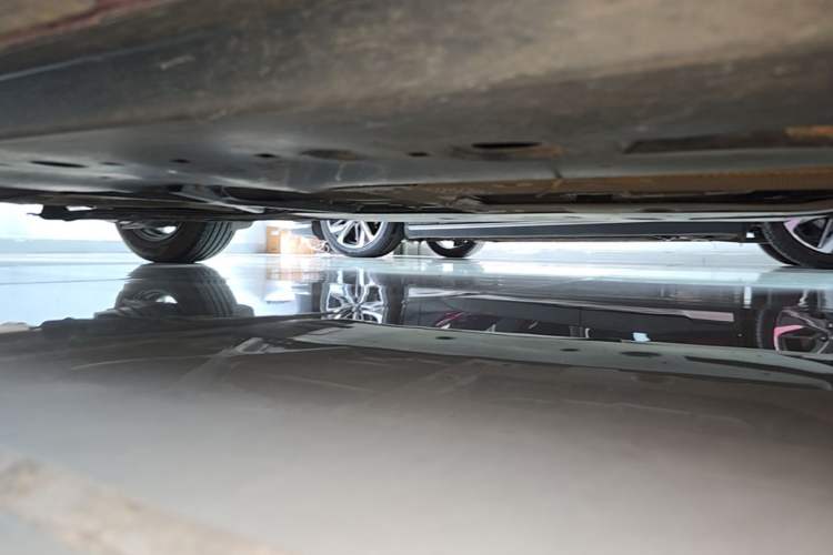 Used Mazda 3 Axela 2021 2.0L Automatic Zhiqing Edition Right Side Sill