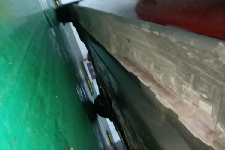 Used Mazda 3 Axela 2021 1.5L Automatic Zhiyue Edition Right Side Sill