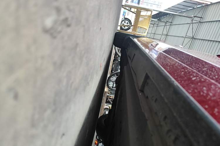 Used Mazda 3 Axela 2021 1.5L Automatic ZhiMei Edition Right Side Sill