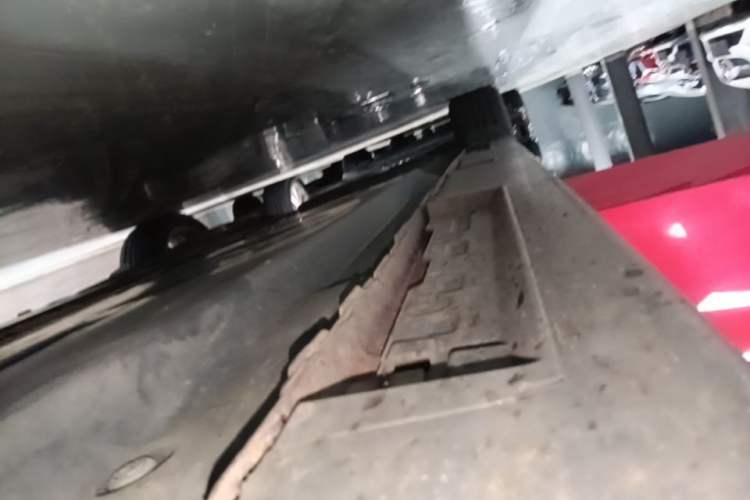 Used Mazda 3 Axela 2021 2.0L Automatic Zhiya Edition Right Side Sill