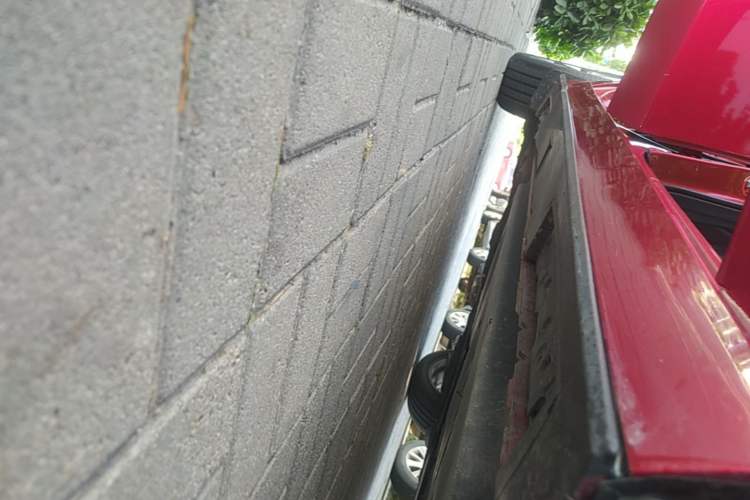 Used Mazda 3 Axela 2021 2.0L Automatic Zhiyao Edition Right Side Sill