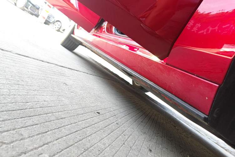 Used Mazda 3 Axela 2021 2.0L Automatic ZhiXuan Edition Right Side Sill
