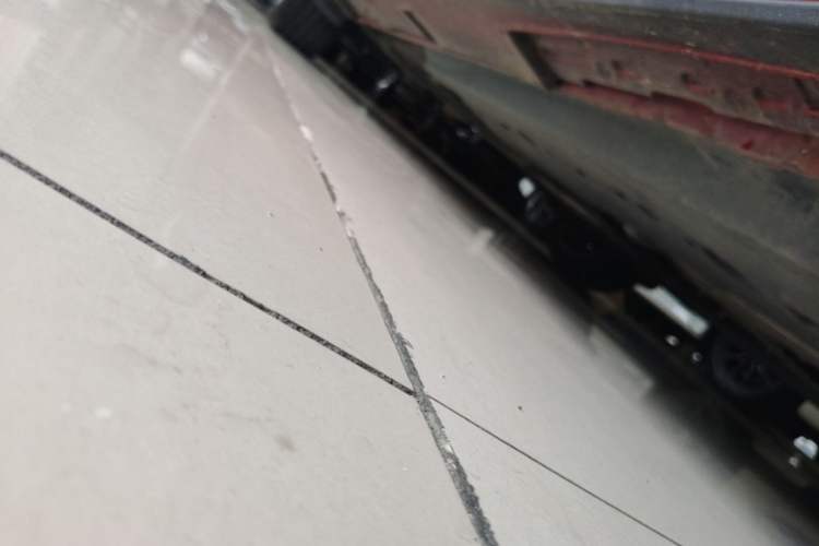 Used Mazda 3 Axela 2021 2.0L Automatic Zhiya Edition Right Side Sill