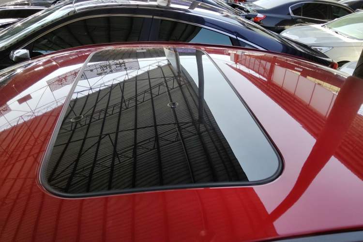 Used Mazda 3 Axela 2021 2.0L Automatic Zhiyao Edition Roof