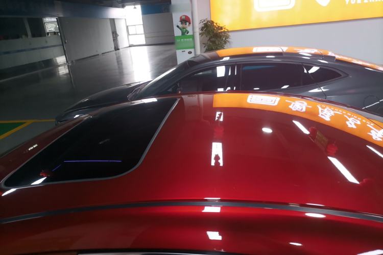 Used Mazda 3 Axela 2021 2.0L Automatic ZhiXuan Edition Roof