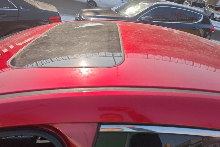 Used Mazda 3 Axela 2021 2.0L Automatic Zhiya Edition Roof